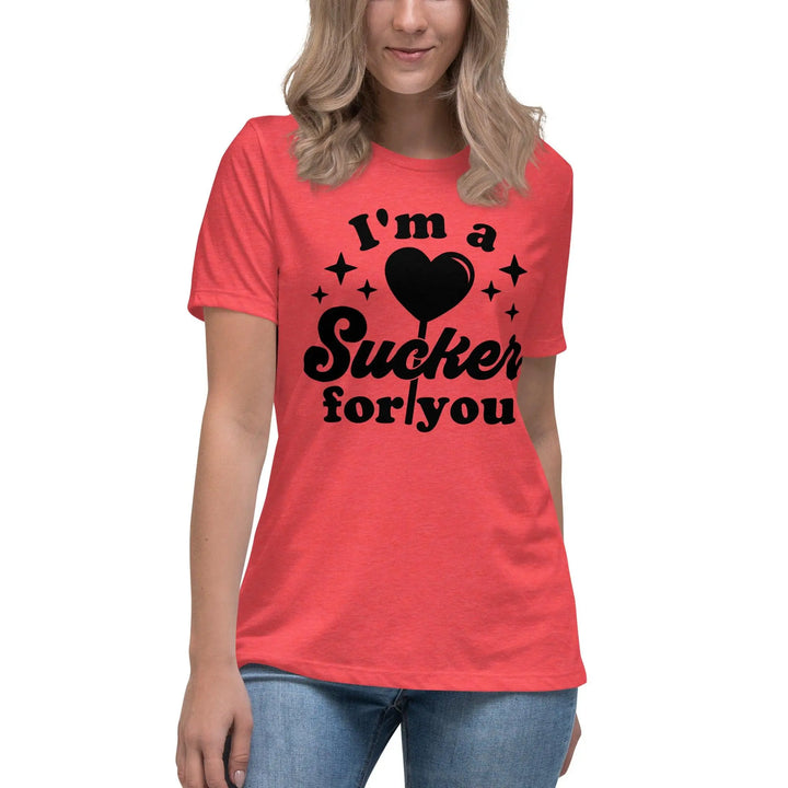 Sucker for You T-Shirt - Briadanna