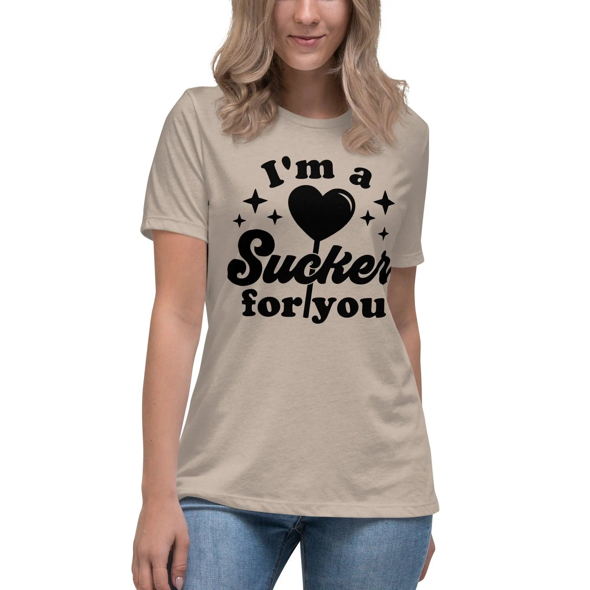 Sucker for You T-Shirt - Briadanna