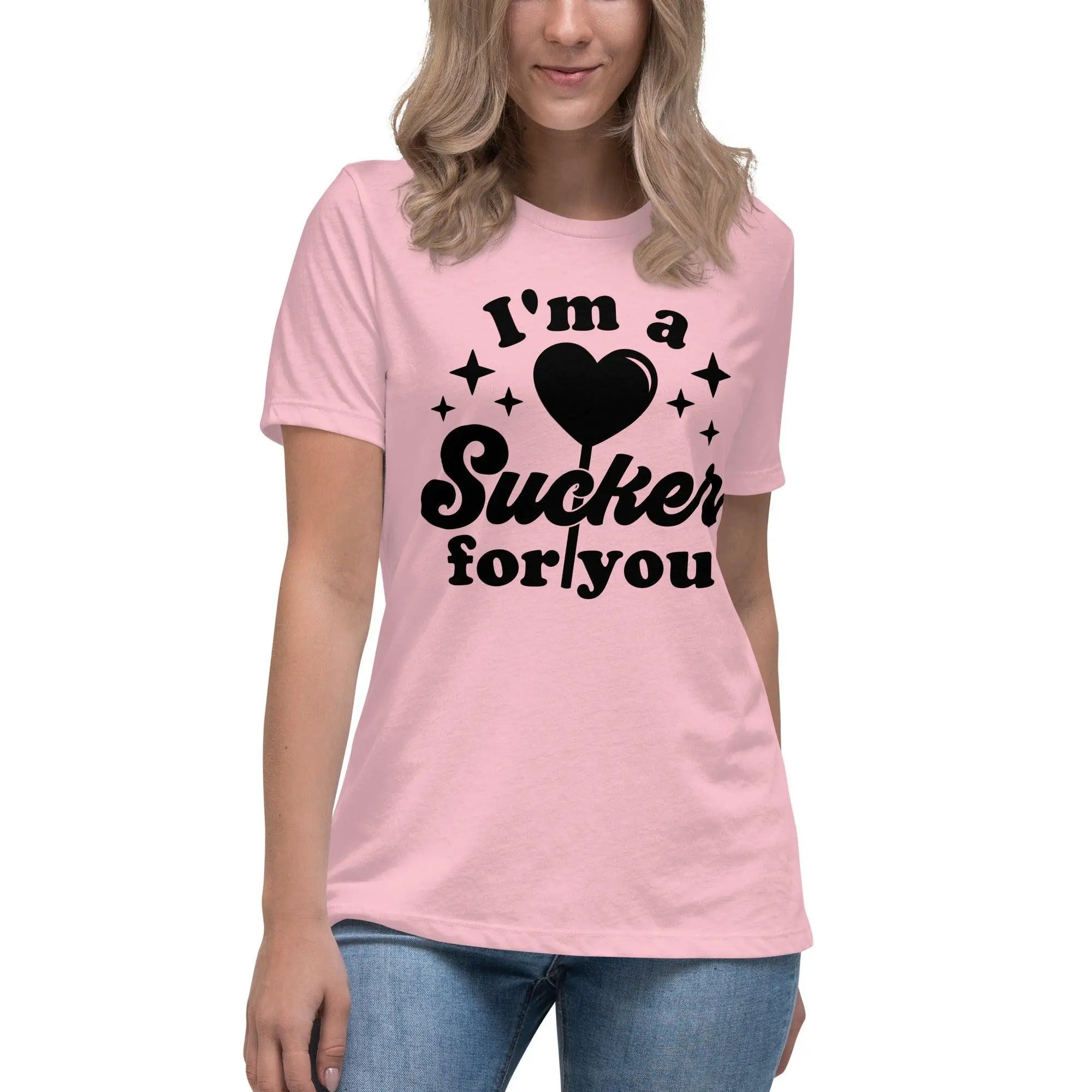 Sucker for You T-Shirt - Briadanna