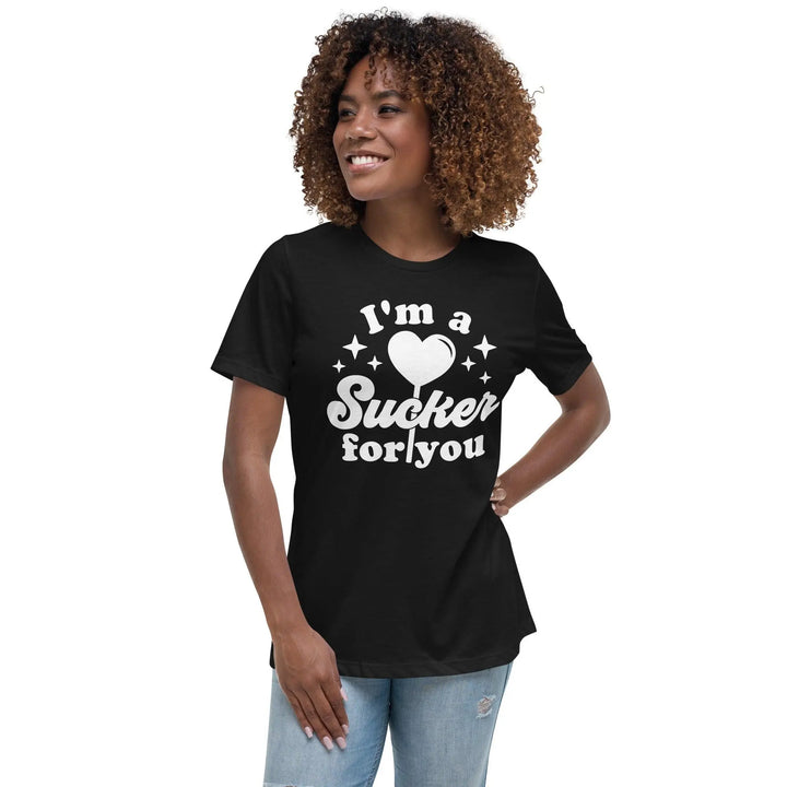 Sucker for You T-Shirt - Briadanna