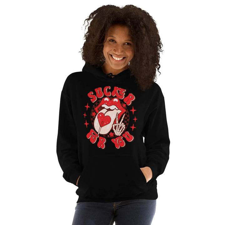 Sucker For You Unisex Hoodie - Briadanna