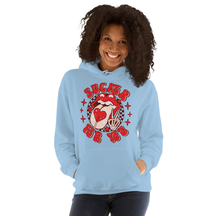 Sucker For You Unisex Hoodie - Briadanna