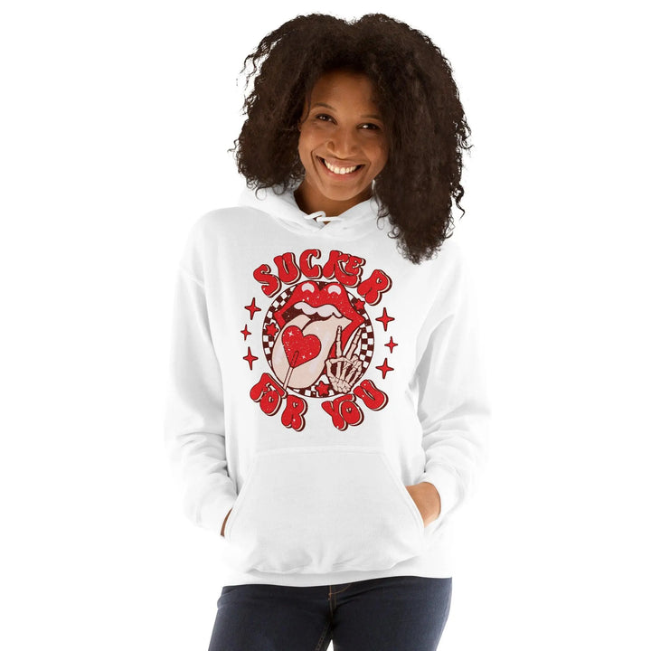 Sucker For You Unisex Hoodie - Briadanna