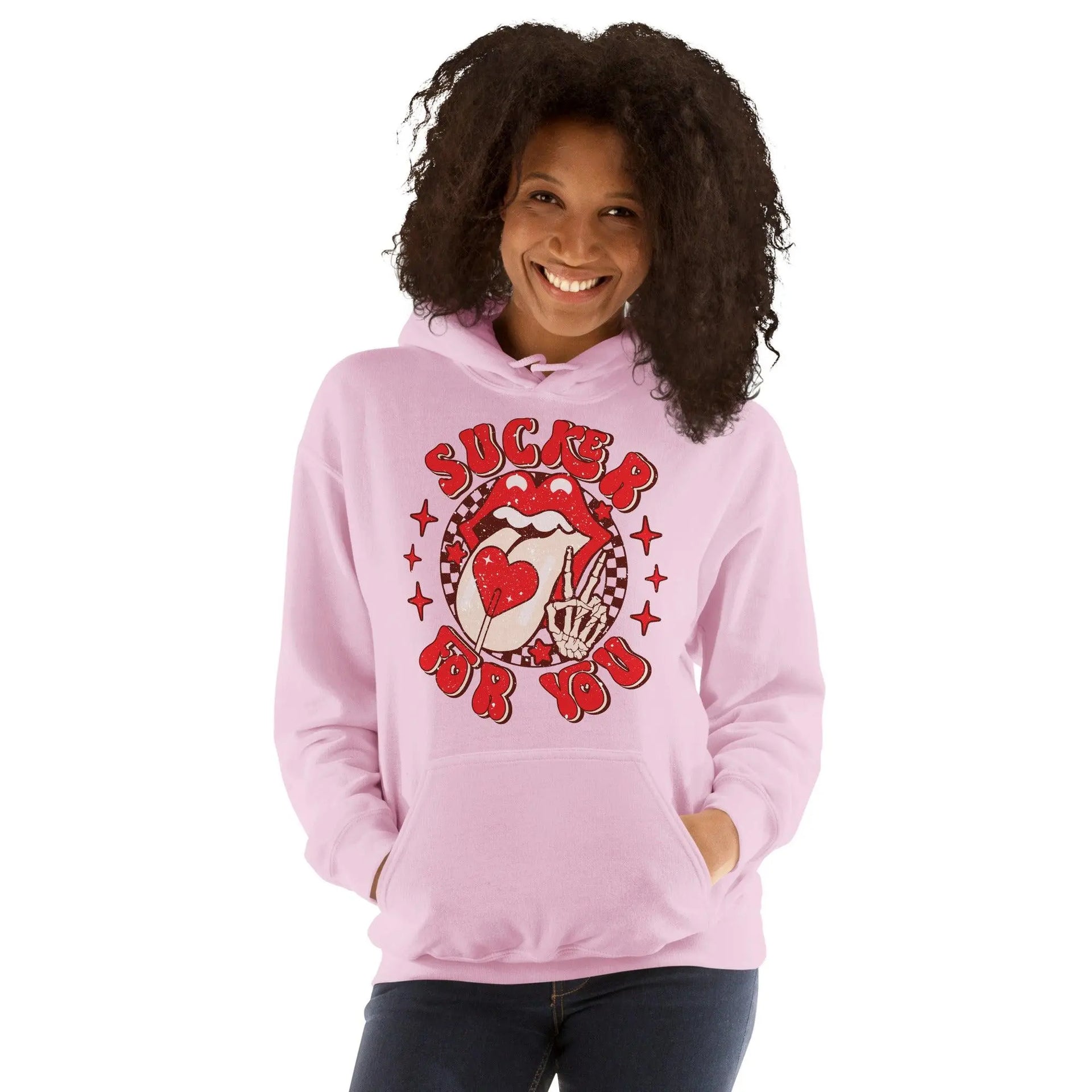 Sucker For You Unisex Hoodie - Briadanna