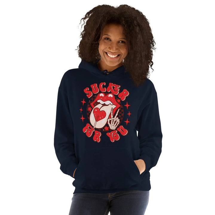 Sucker For You Unisex Hoodie - Briadanna