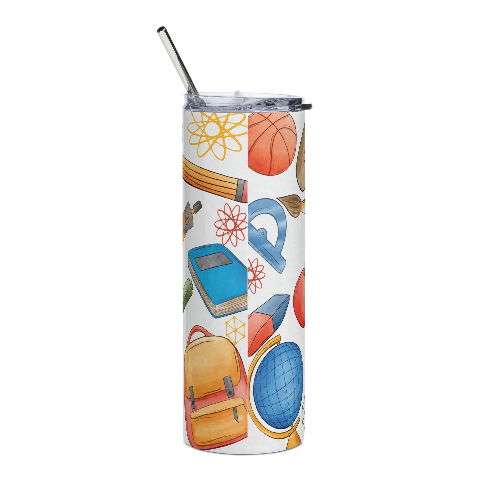 Teaching My Tribe Tumbler, 20oz - Briadanna