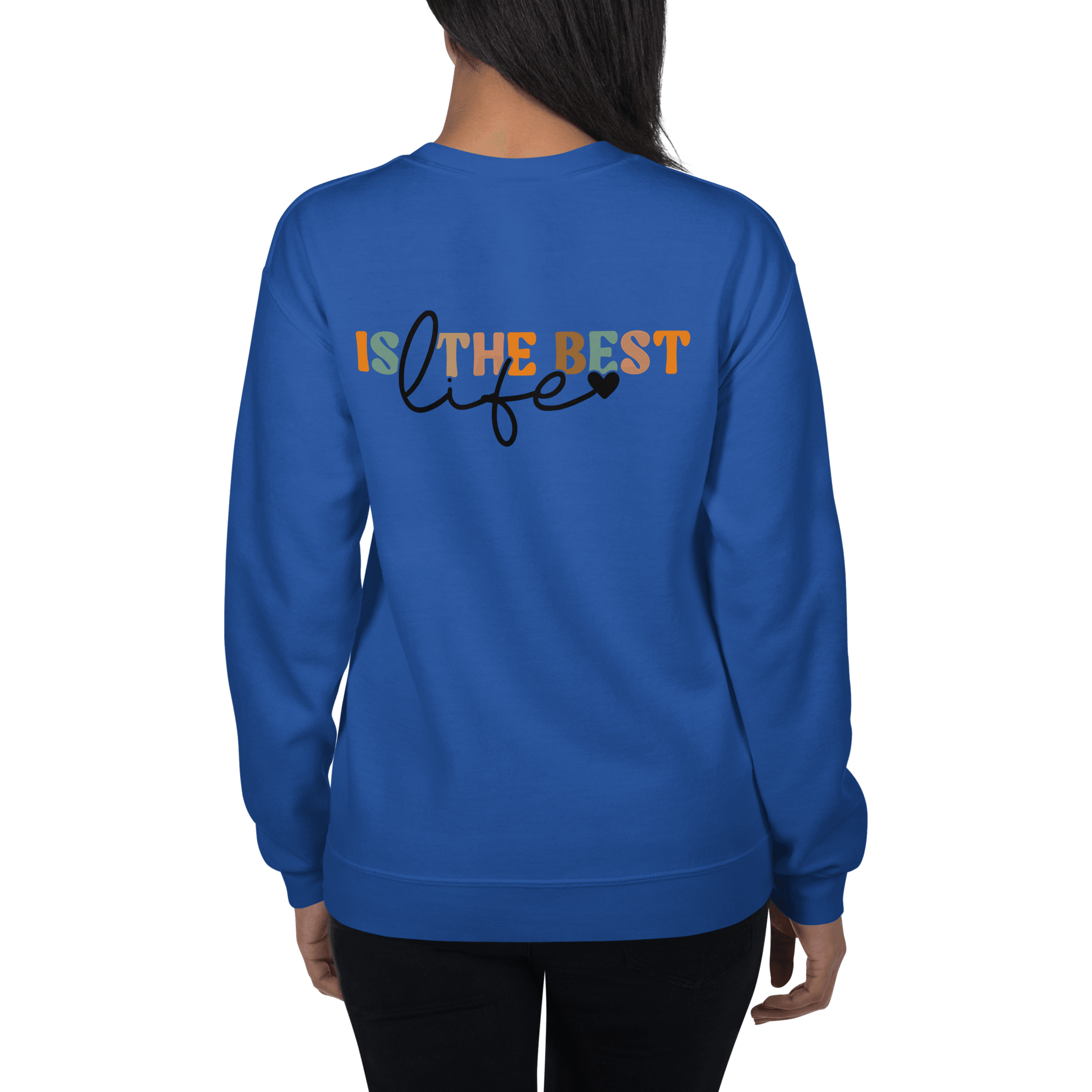 Test Mom - Unisex Sweatshirt - Briadanna