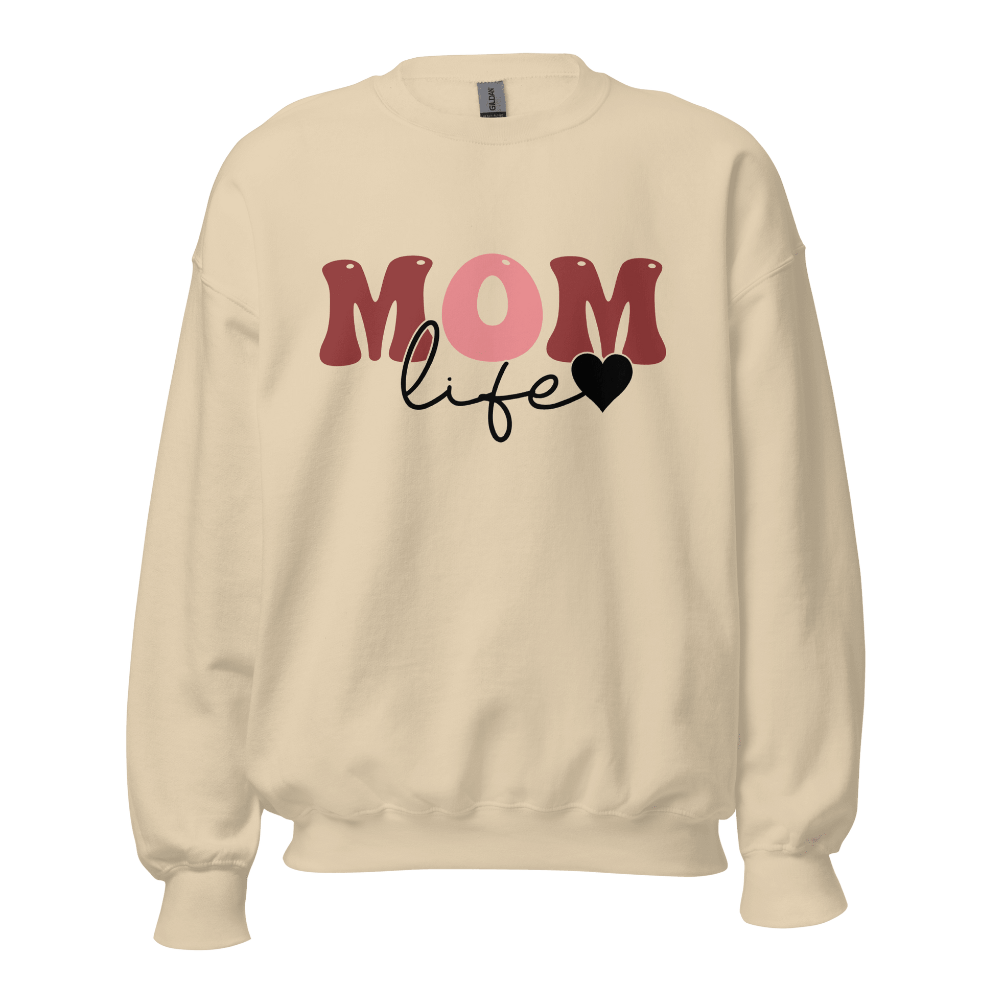 Test Mom - Unisex Sweatshirt - Briadanna