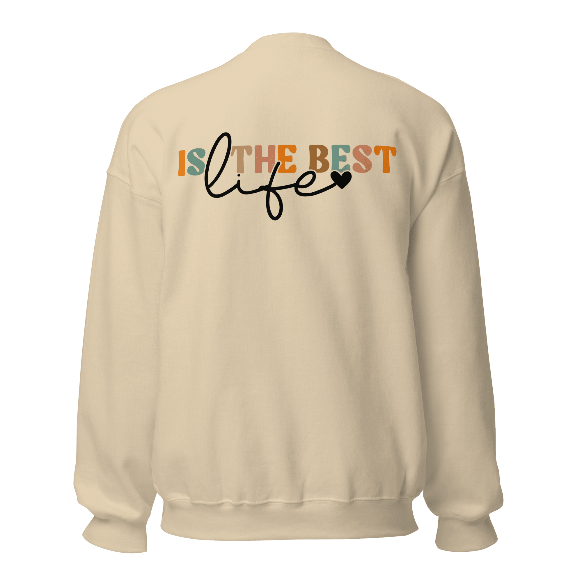 Test Mom - Unisex Sweatshirt - Briadanna