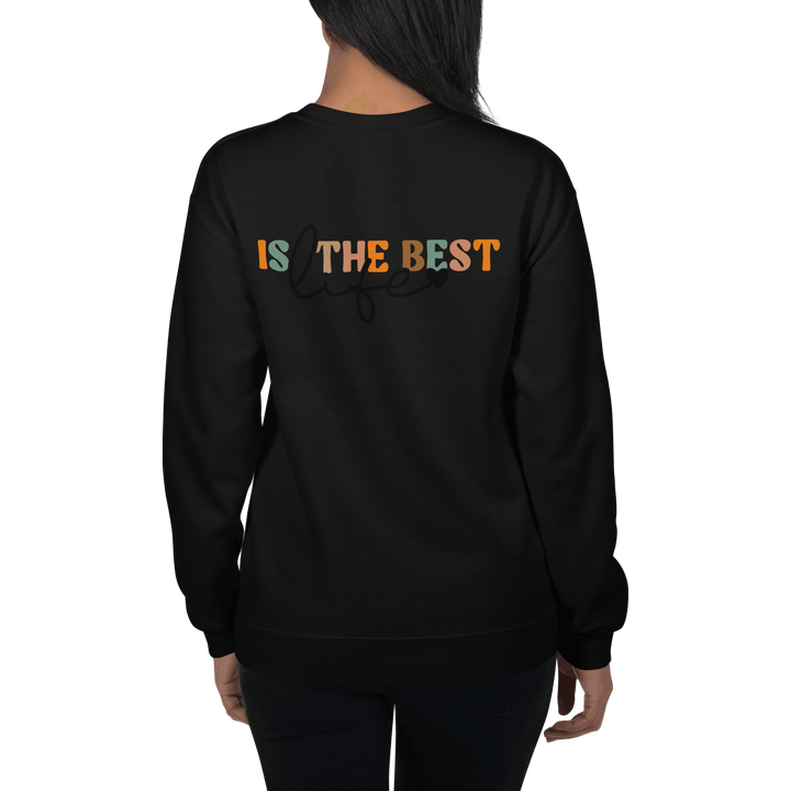 Test Mom - Unisex Sweatshirt - Briadanna