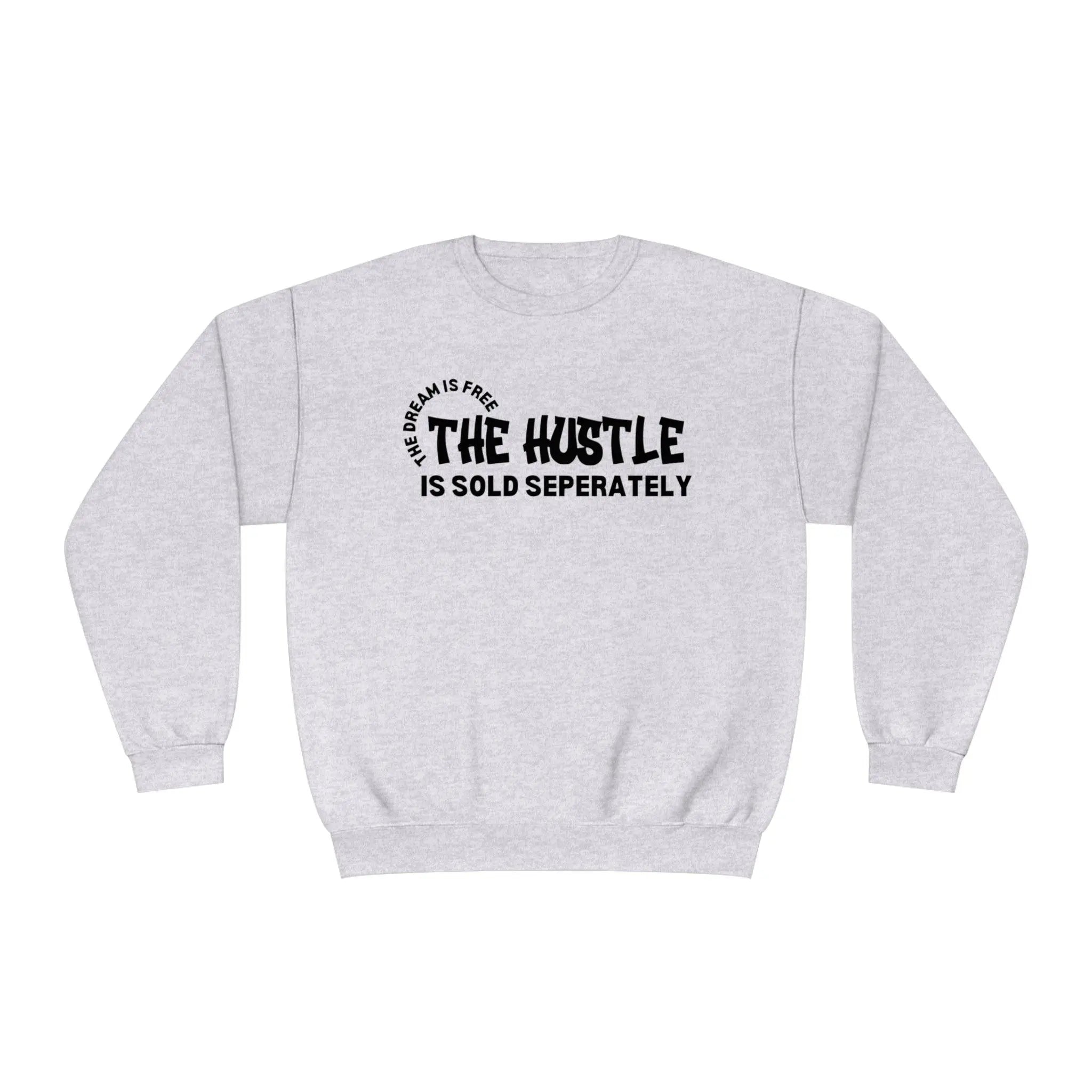 "The Hustle" Sweatshirt - Briadanna