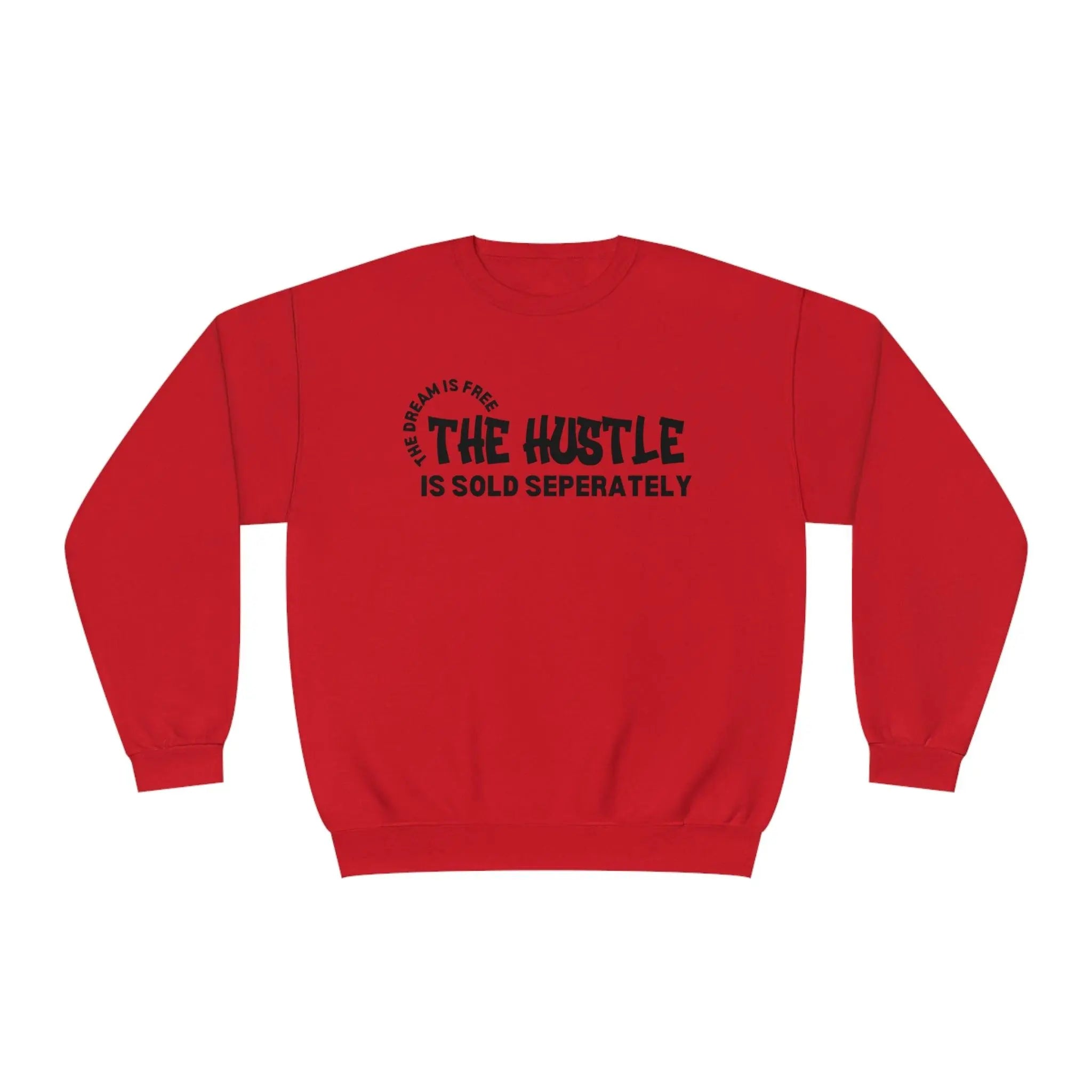 "The Hustle" Sweatshirt - Briadanna