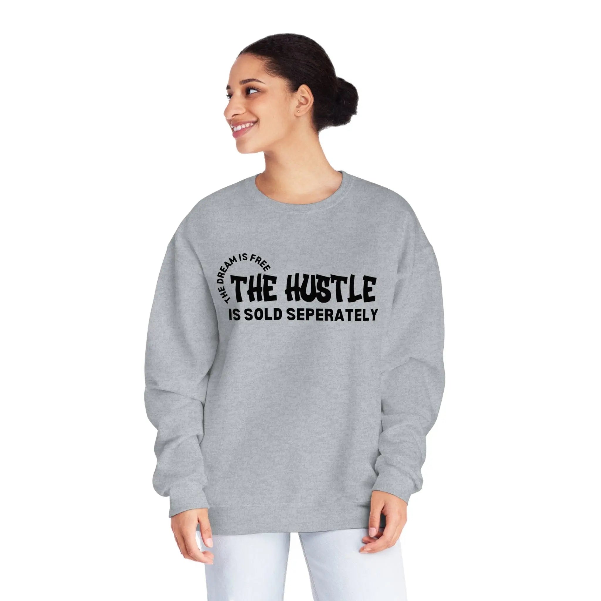 "The Hustle" Sweatshirt - Briadanna