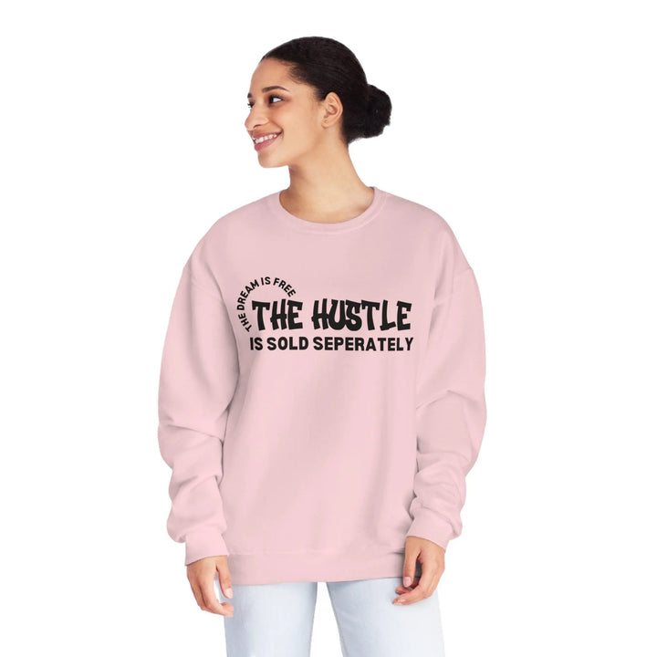 "The Hustle" Sweatshirt - Briadanna