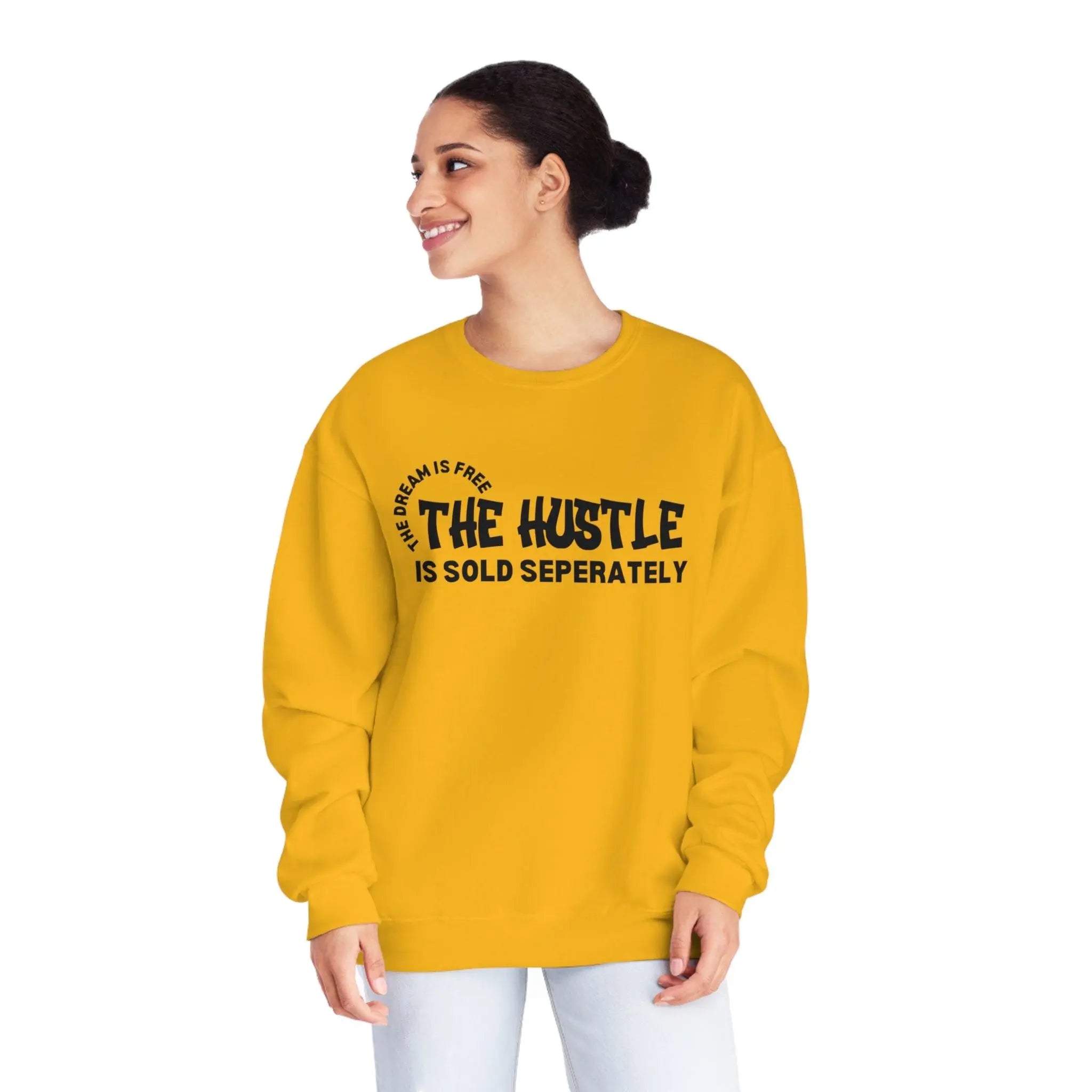 "The Hustle" Sweatshirt - Briadanna