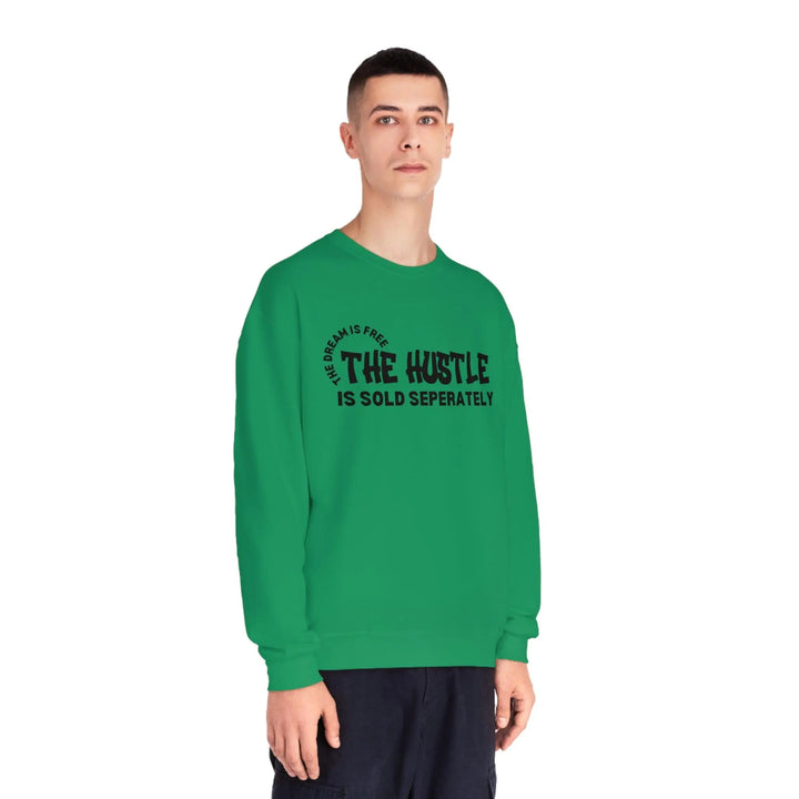 "The Hustle" Sweatshirt - Briadanna