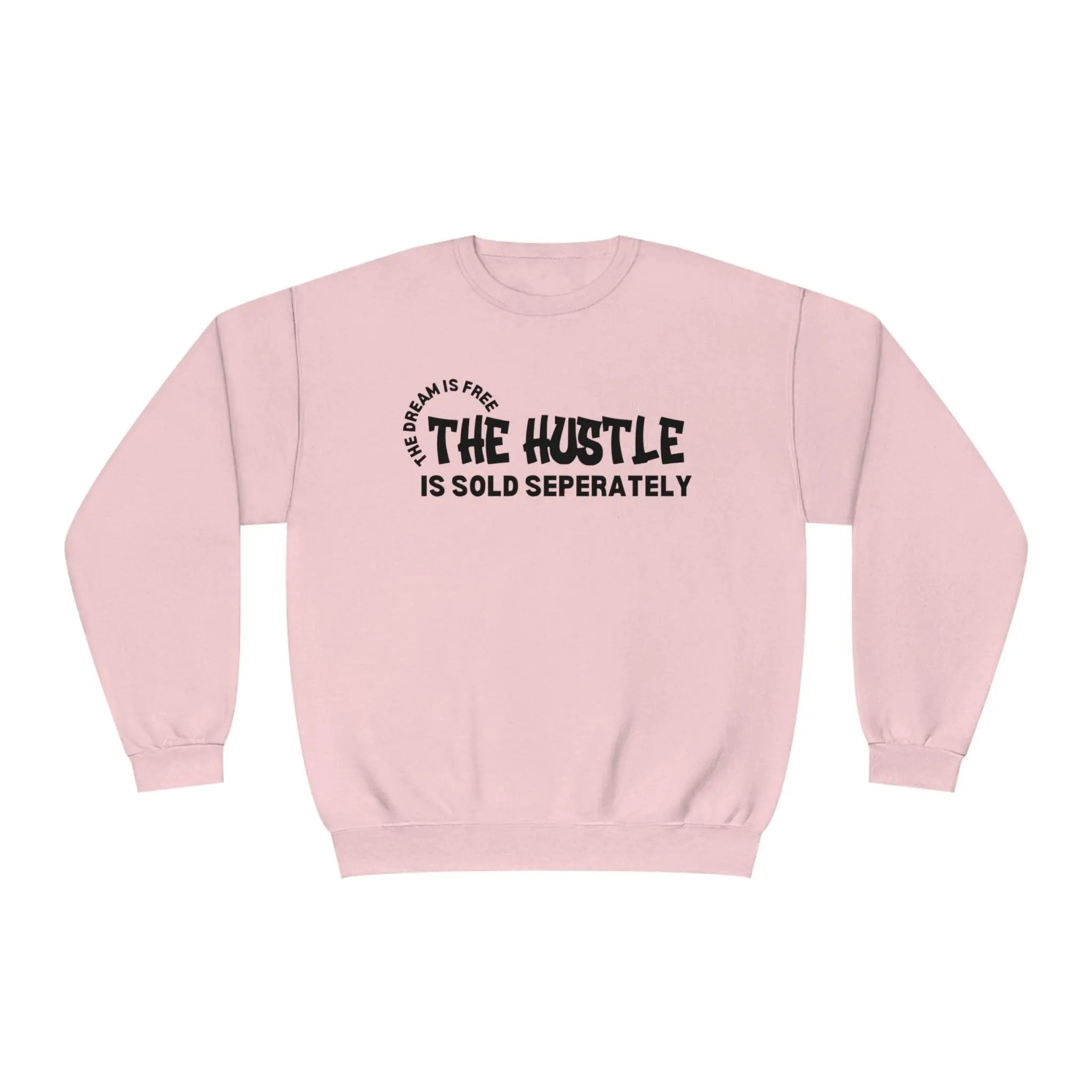 "The Hustle" Sweatshirt - Briadanna