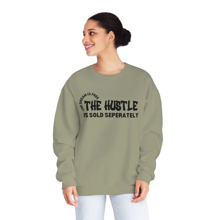 "The Hustle" Sweatshirt - Briadanna