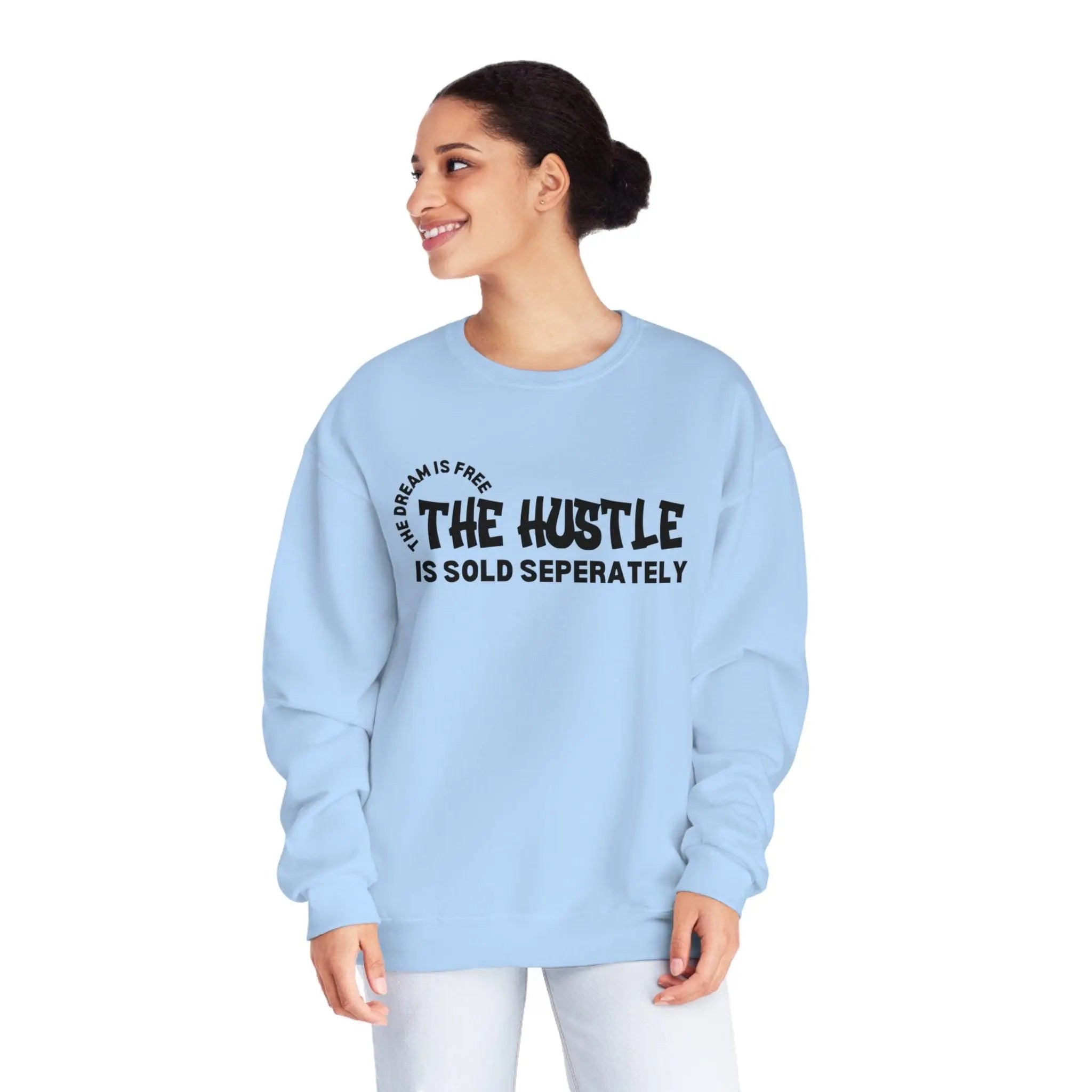 "The Hustle" Sweatshirt - Briadanna