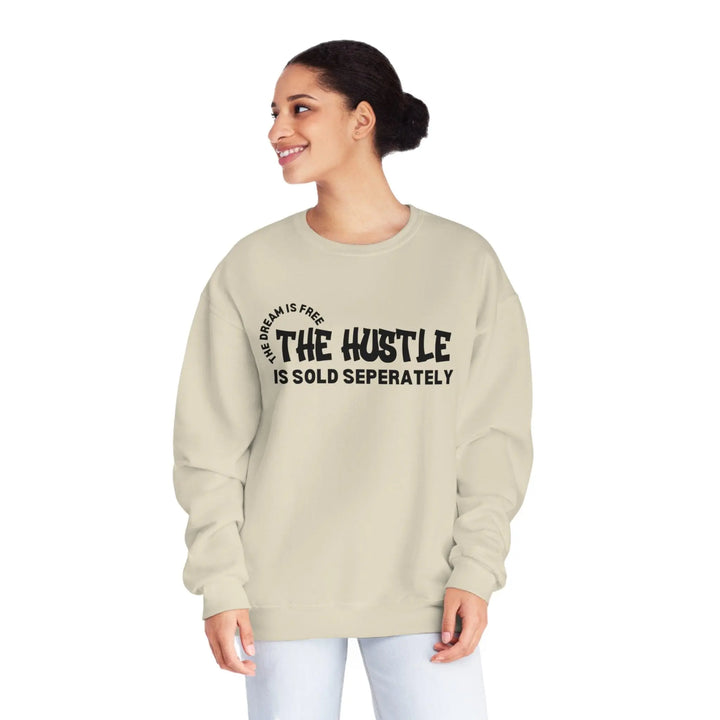 "The Hustle" Sweatshirt - Briadanna