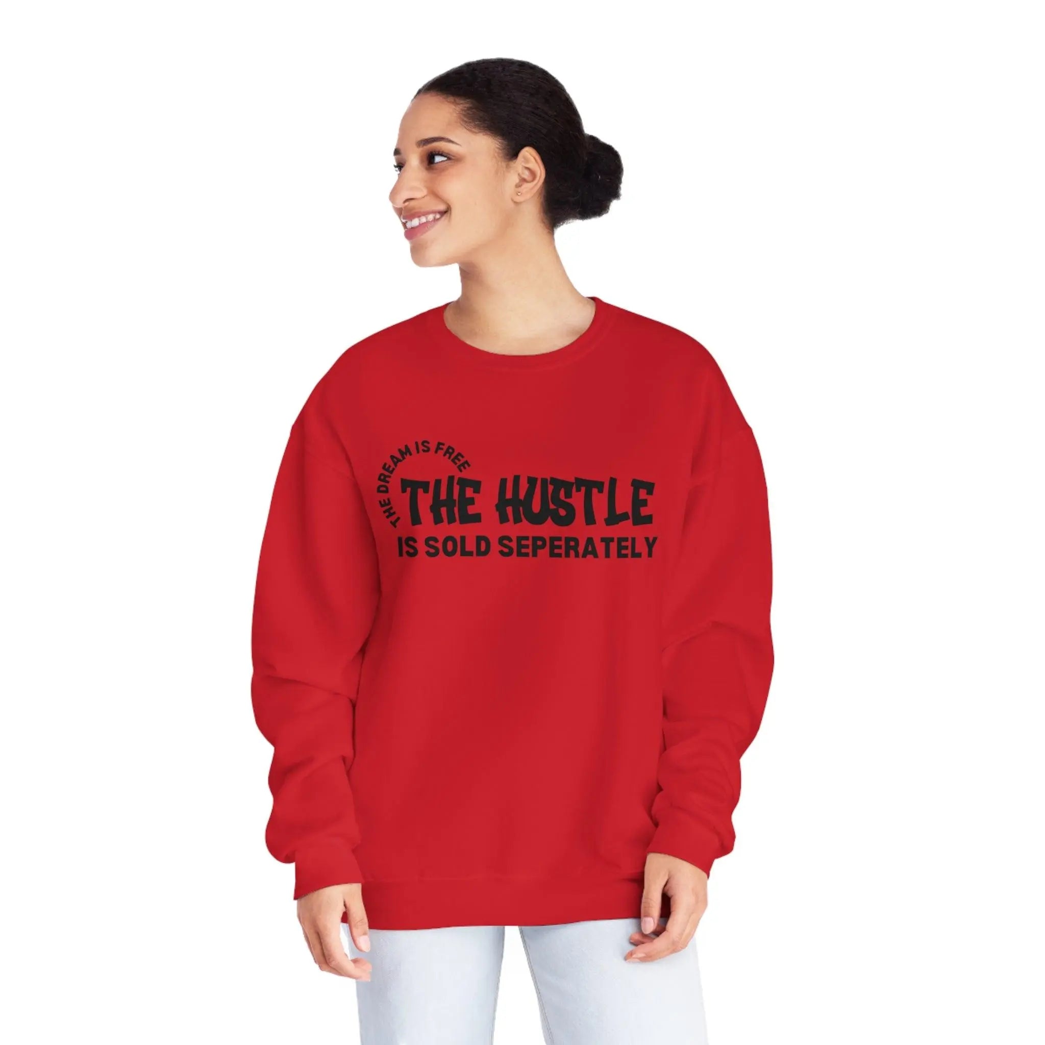 "The Hustle" Sweatshirt - Briadanna