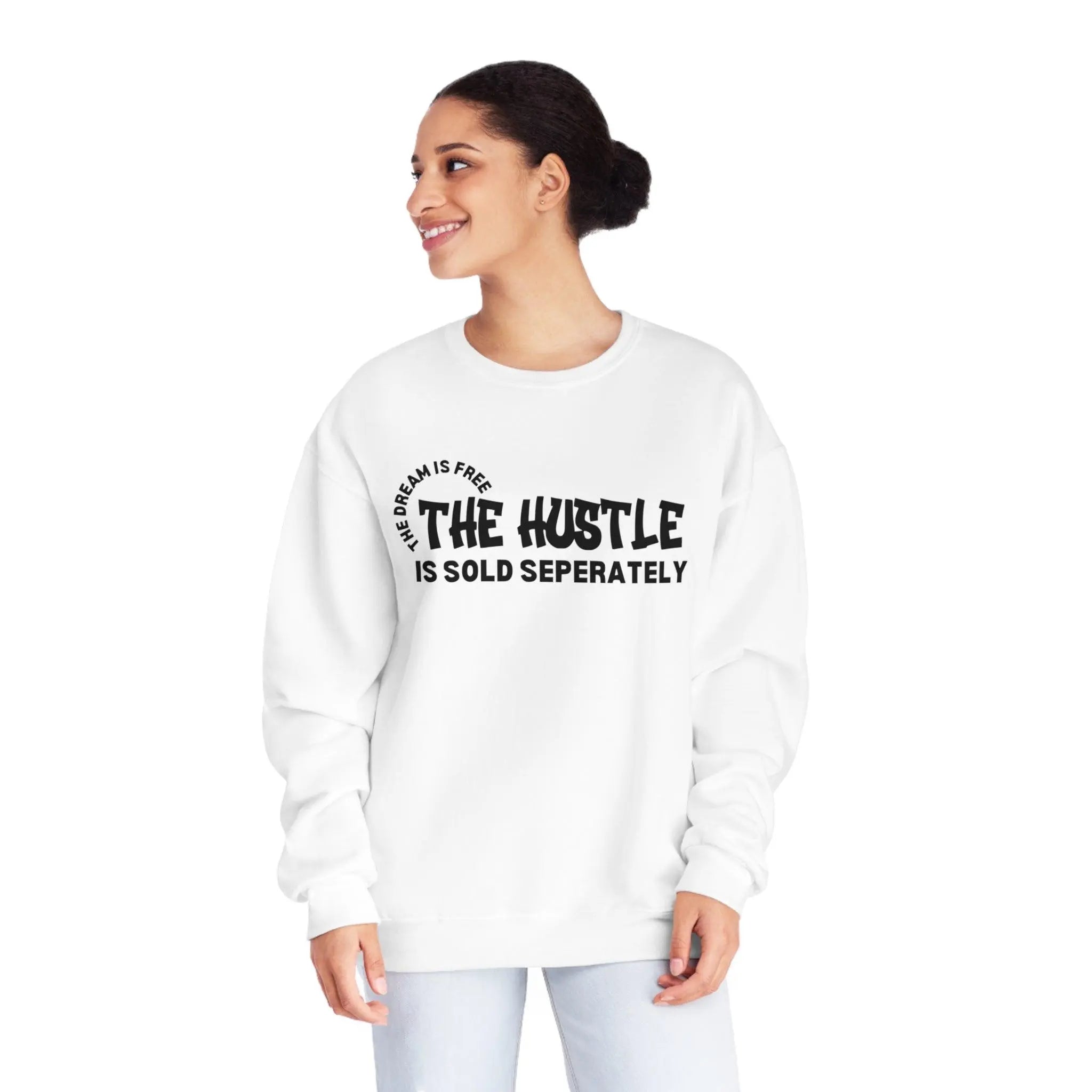 "The Hustle" Sweatshirt - Briadanna