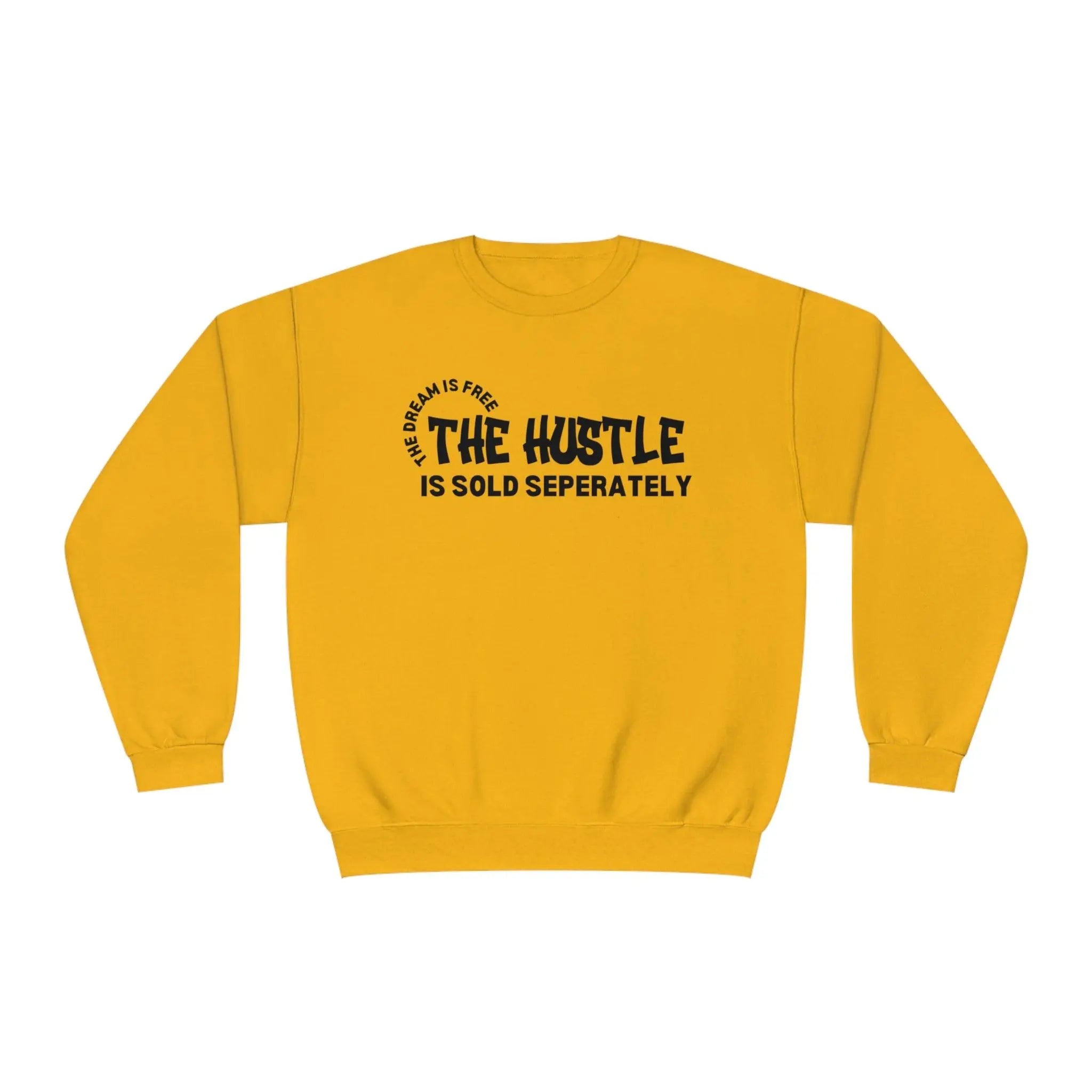 "The Hustle" Sweatshirt - Briadanna