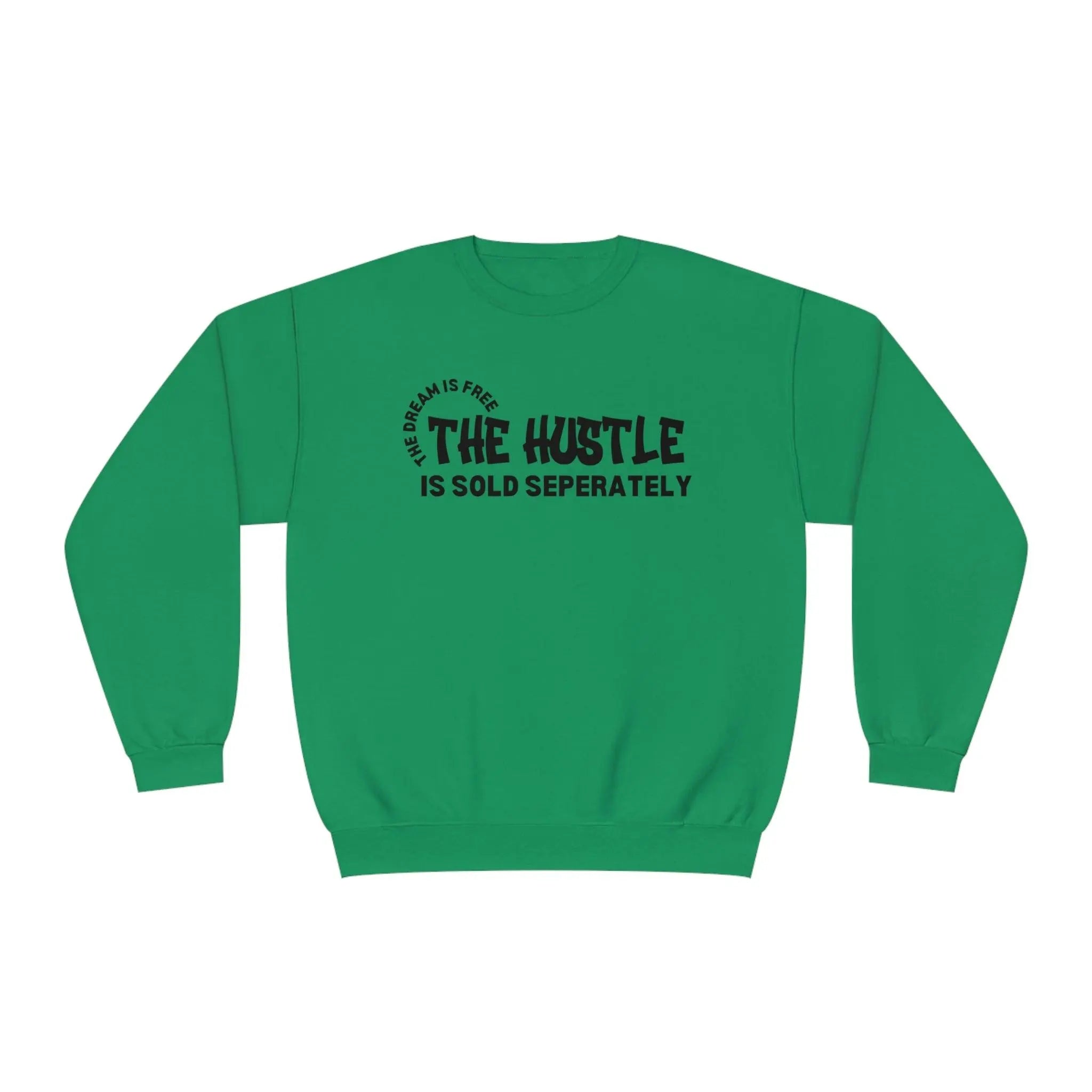 "The Hustle" Sweatshirt - Briadanna