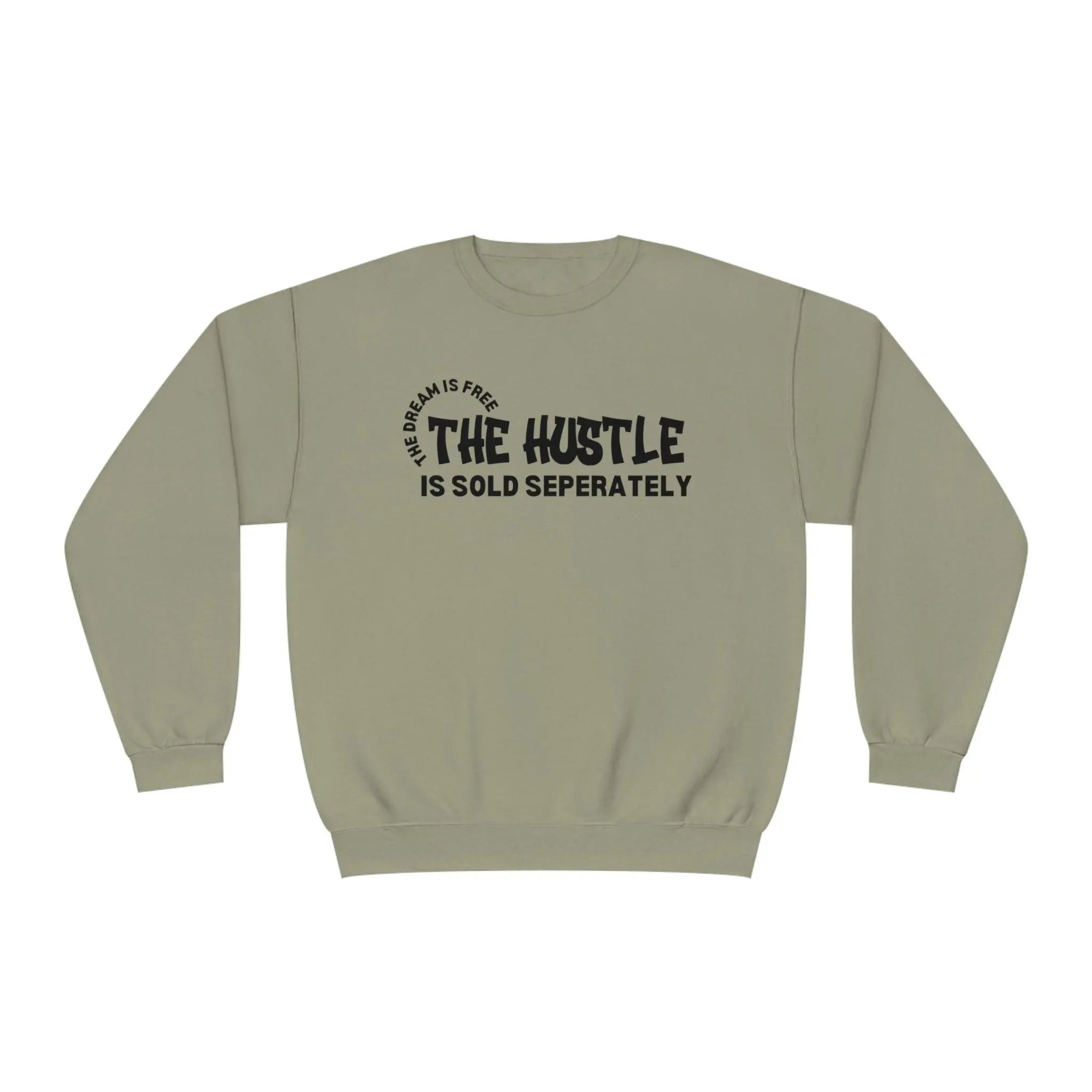 "The Hustle" Sweatshirt - Briadanna