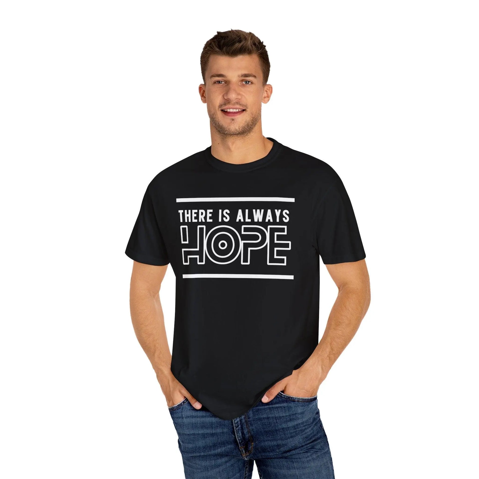 "There Is Always Hope" T-shirt - Briadanna