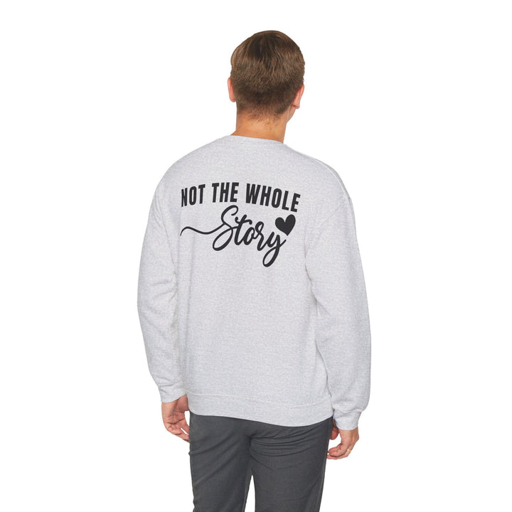 "This Is Just A Chapter" Sweatshirt - Briadanna