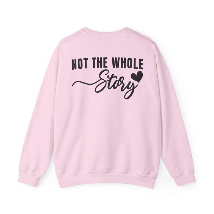 "This Is Just A Chapter" Sweatshirt - Briadanna