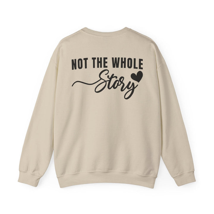 "This Is Just A Chapter" Sweatshirt - Briadanna