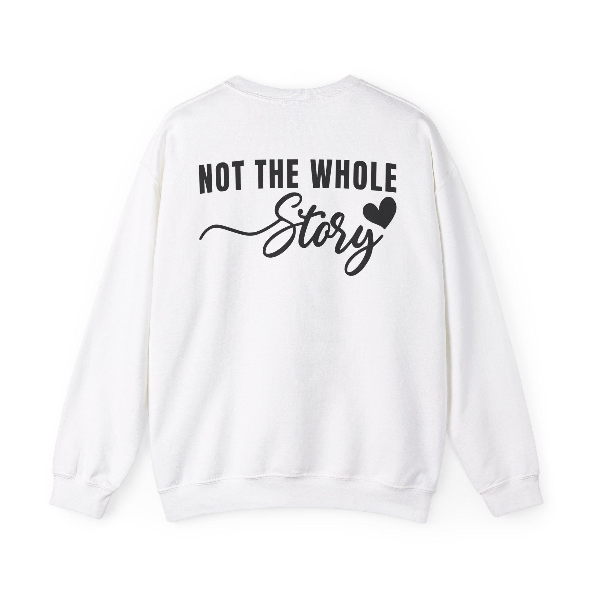 "This Is Just A Chapter" Sweatshirt - Briadanna