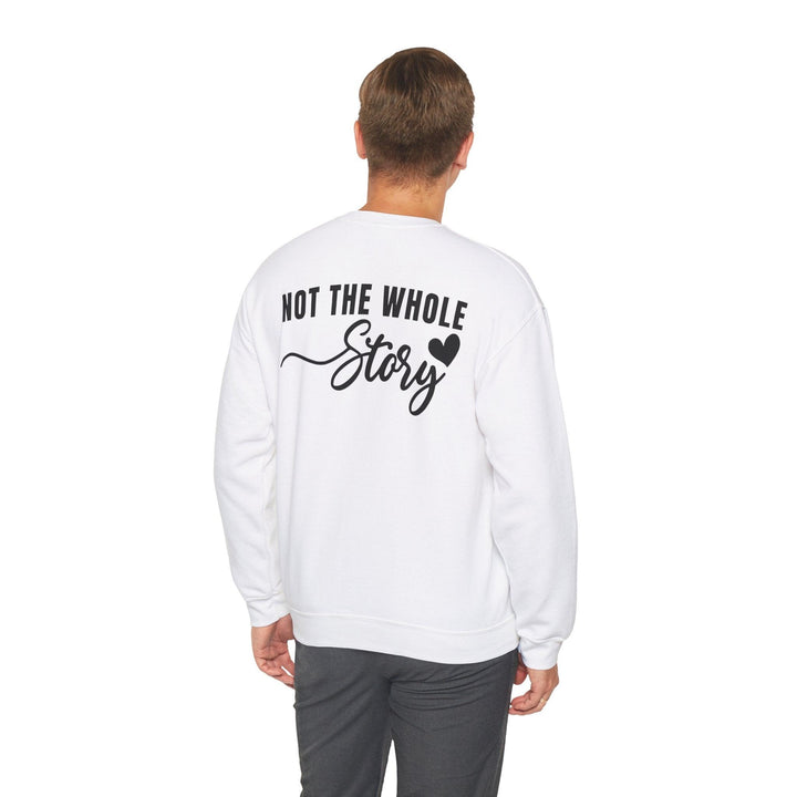 "This Is Just A Chapter" Sweatshirt - Briadanna