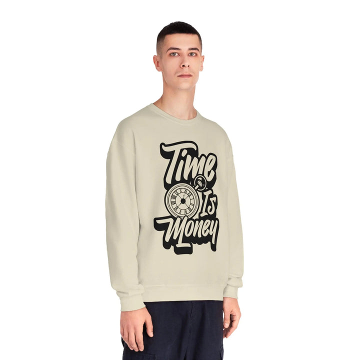 Time Is Money III Sweatshirt - Briadanna