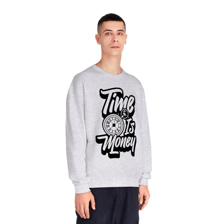 Time Is Money III Sweatshirt - Briadanna