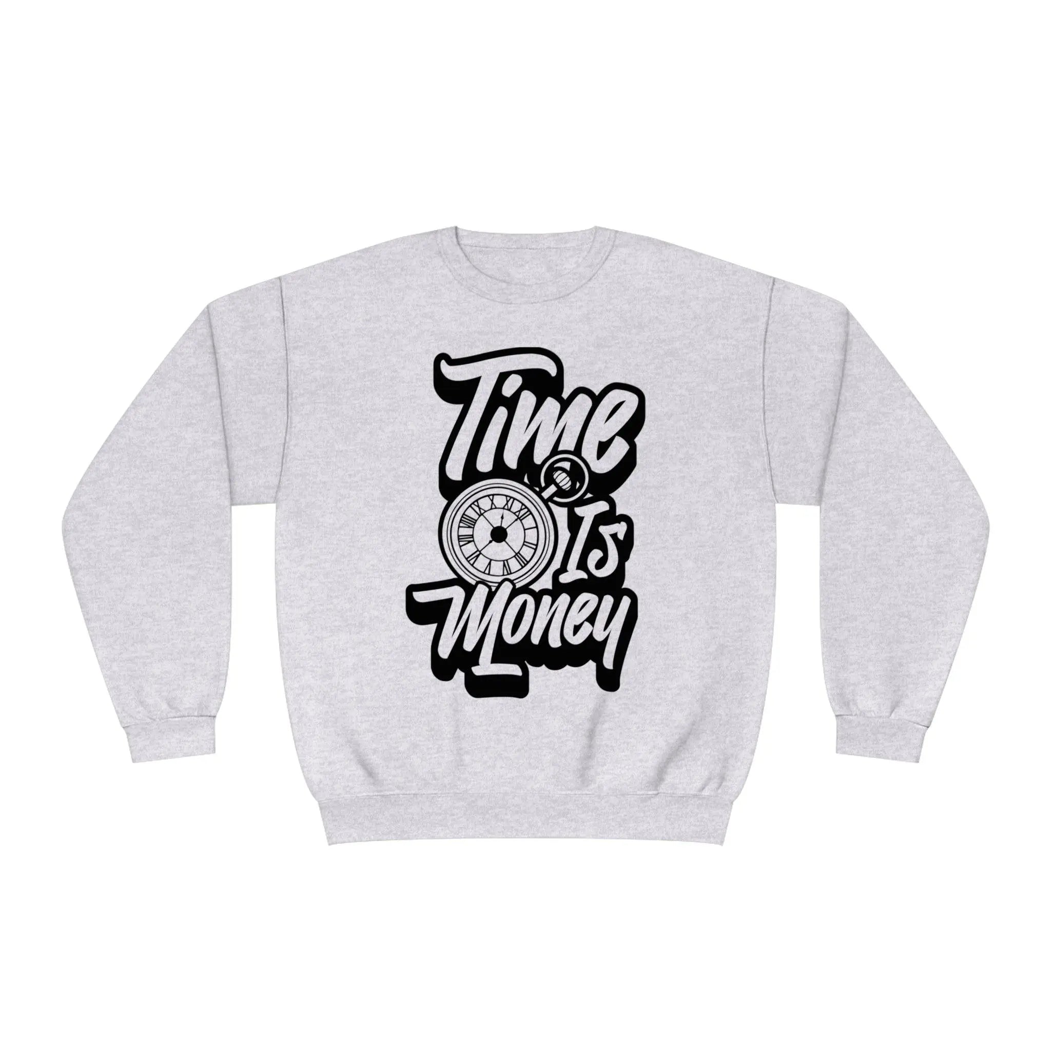 Time Is Money III Sweatshirt - Briadanna