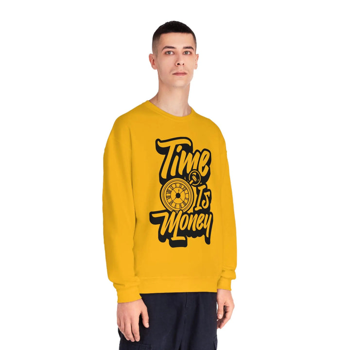 Time Is Money III Sweatshirt - Briadanna