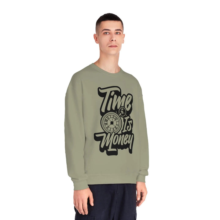 Time Is Money III Sweatshirt - Briadanna