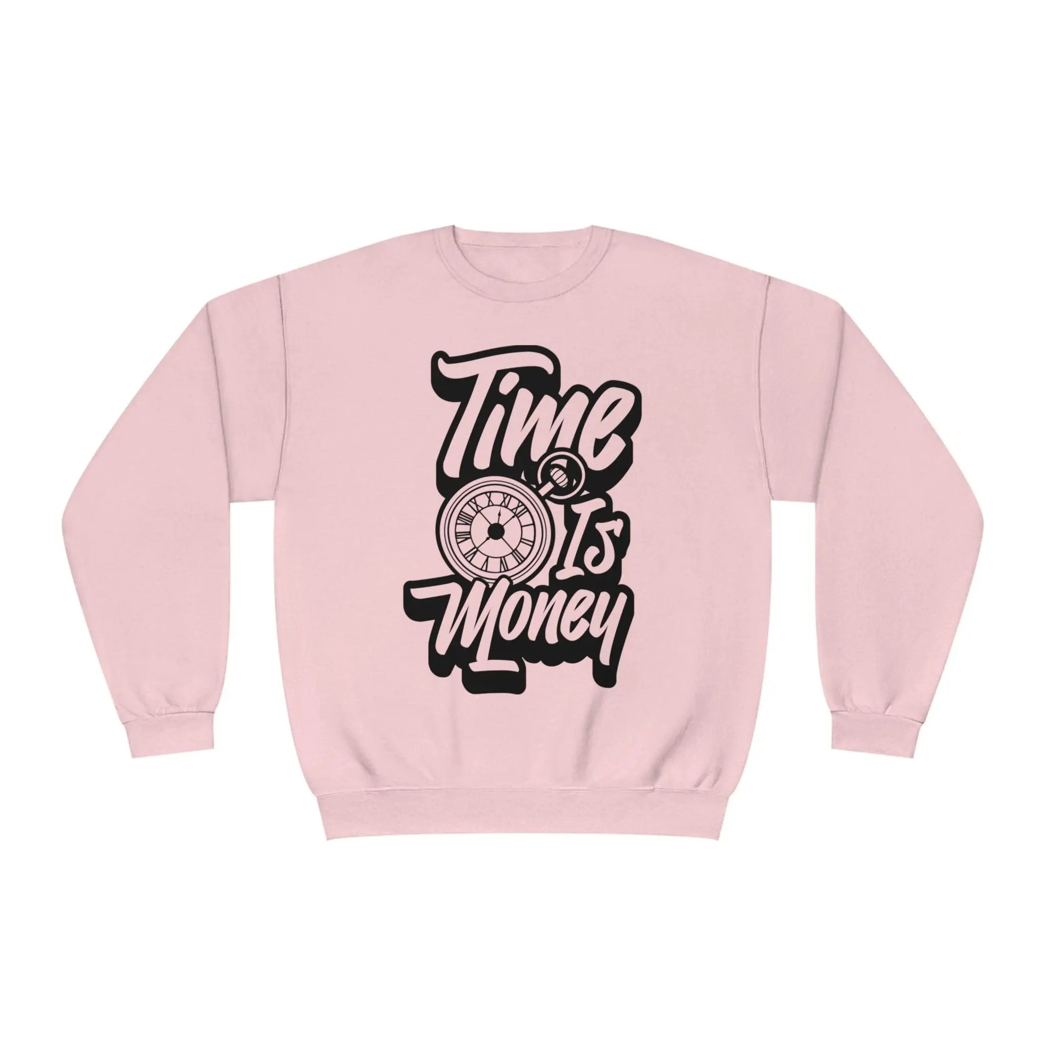 Time Is Money III Sweatshirt - Briadanna