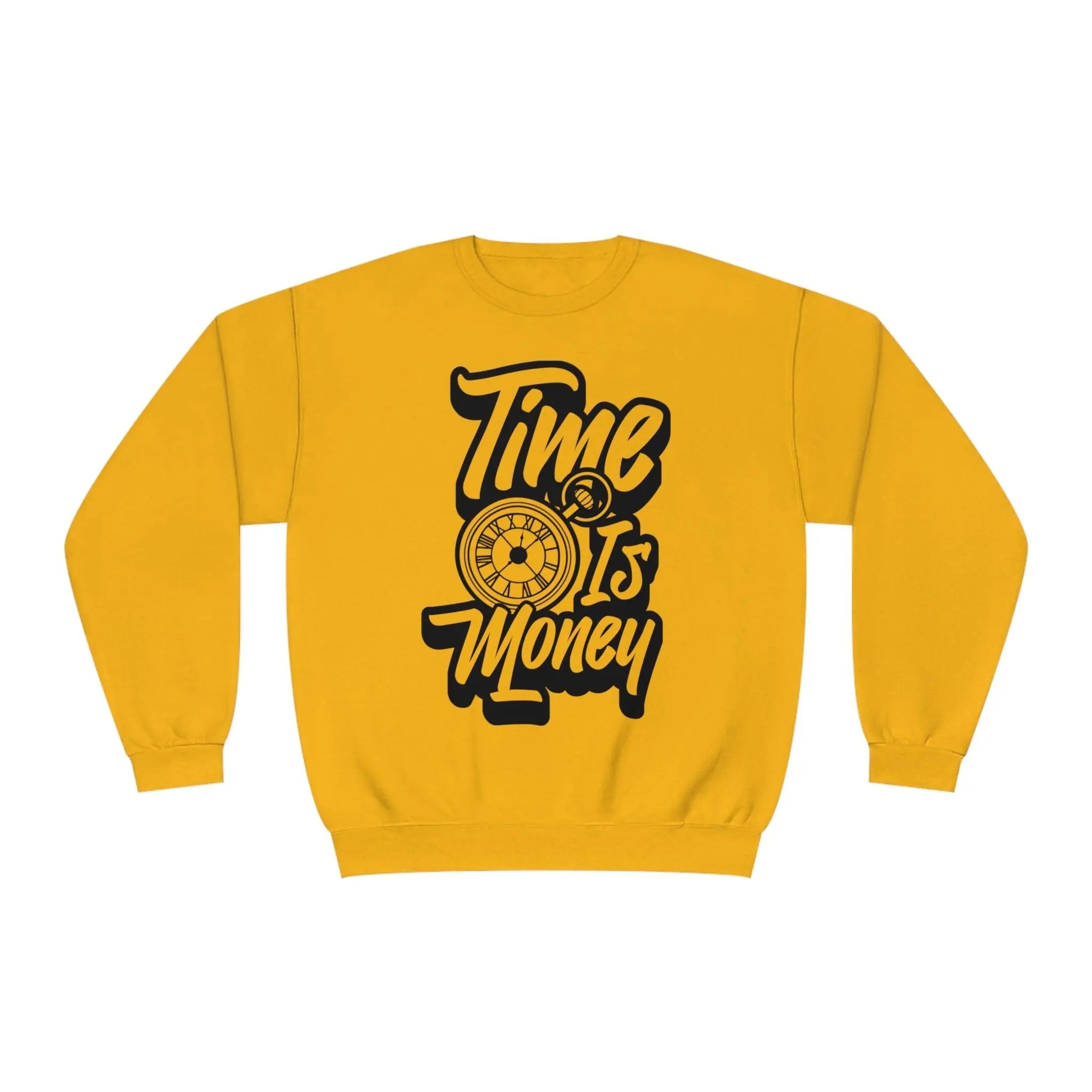 Time Is Money III Sweatshirt - Briadanna