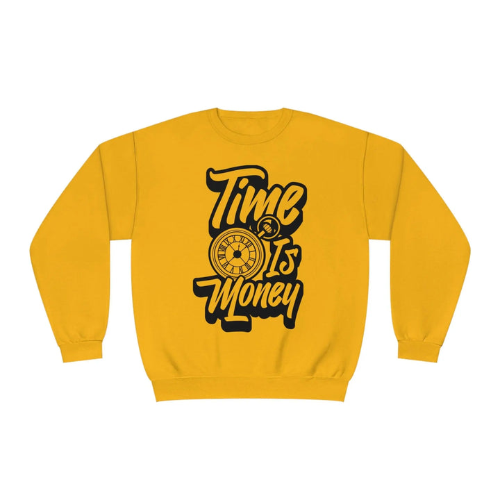 Time Is Money III Sweatshirt - Briadanna