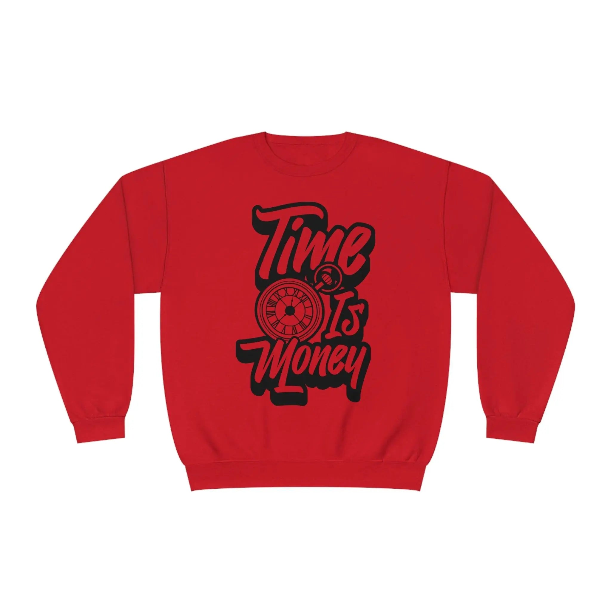 Time Is Money III Sweatshirt - Briadanna