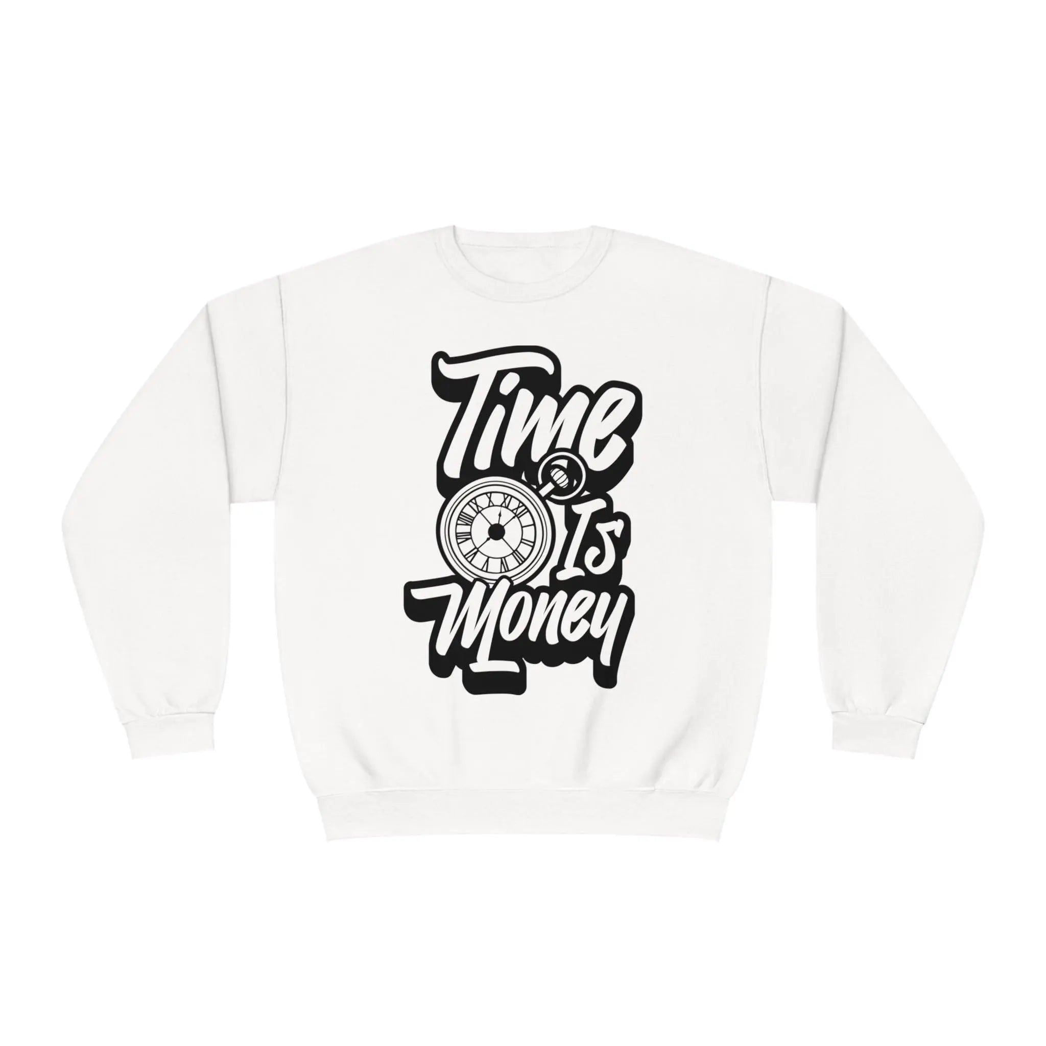 Time Is Money III Sweatshirt - Briadanna