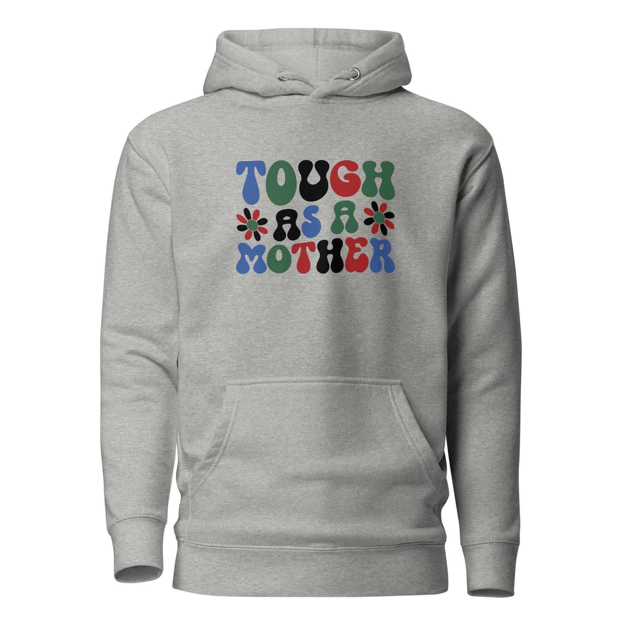 "Touch As A Mother" Hoodie - Briadanna