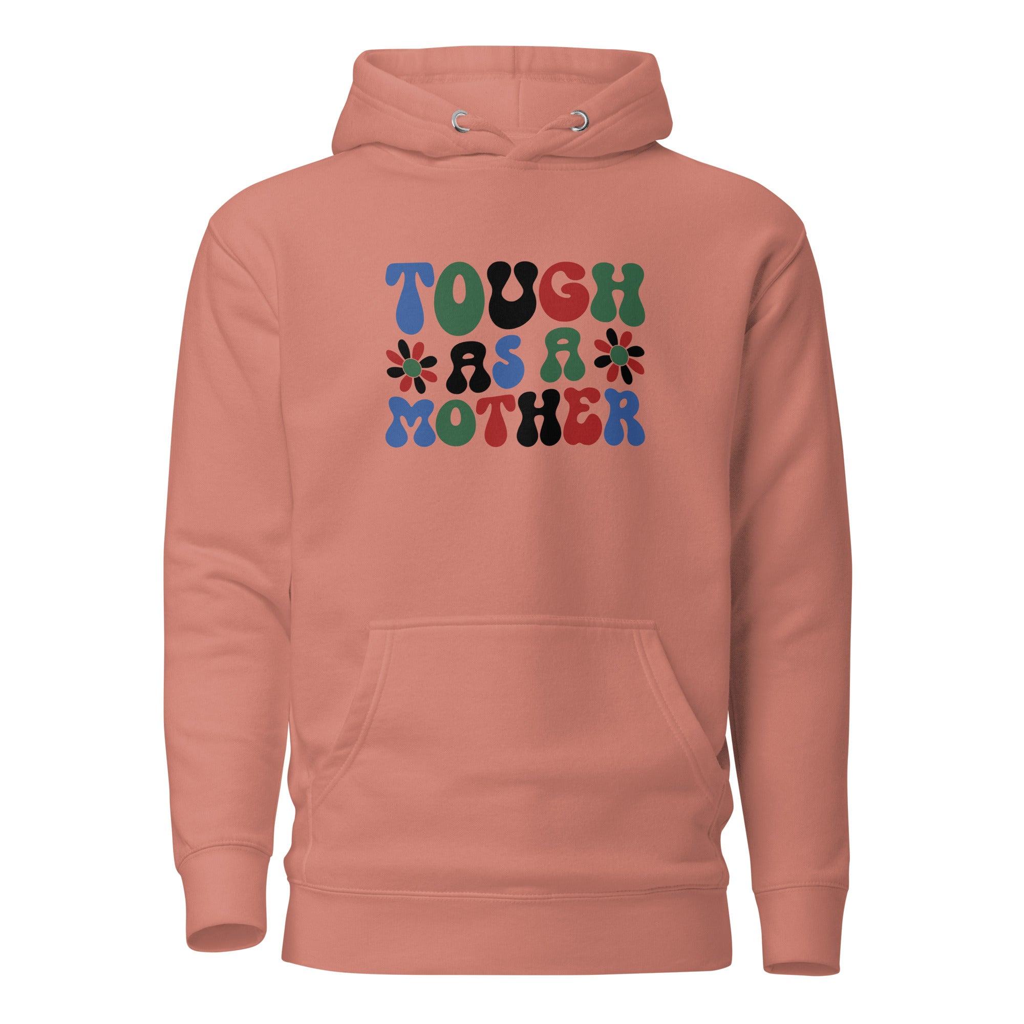 "Touch As A Mother" Hoodie - Briadanna