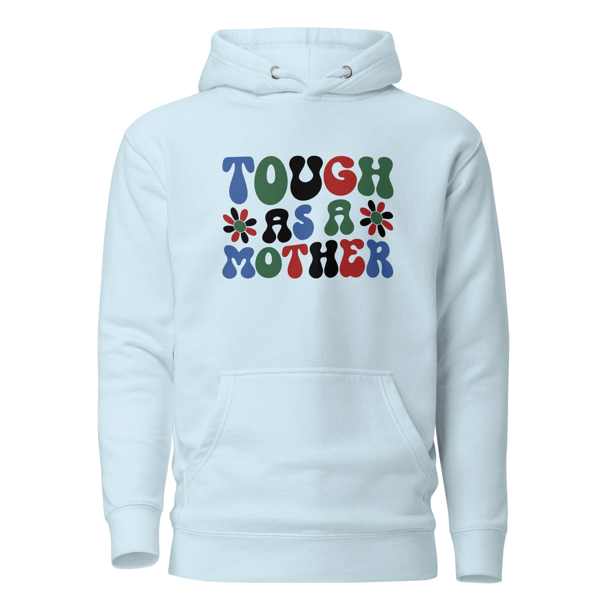 "Touch As A Mother" Hoodie - Briadanna