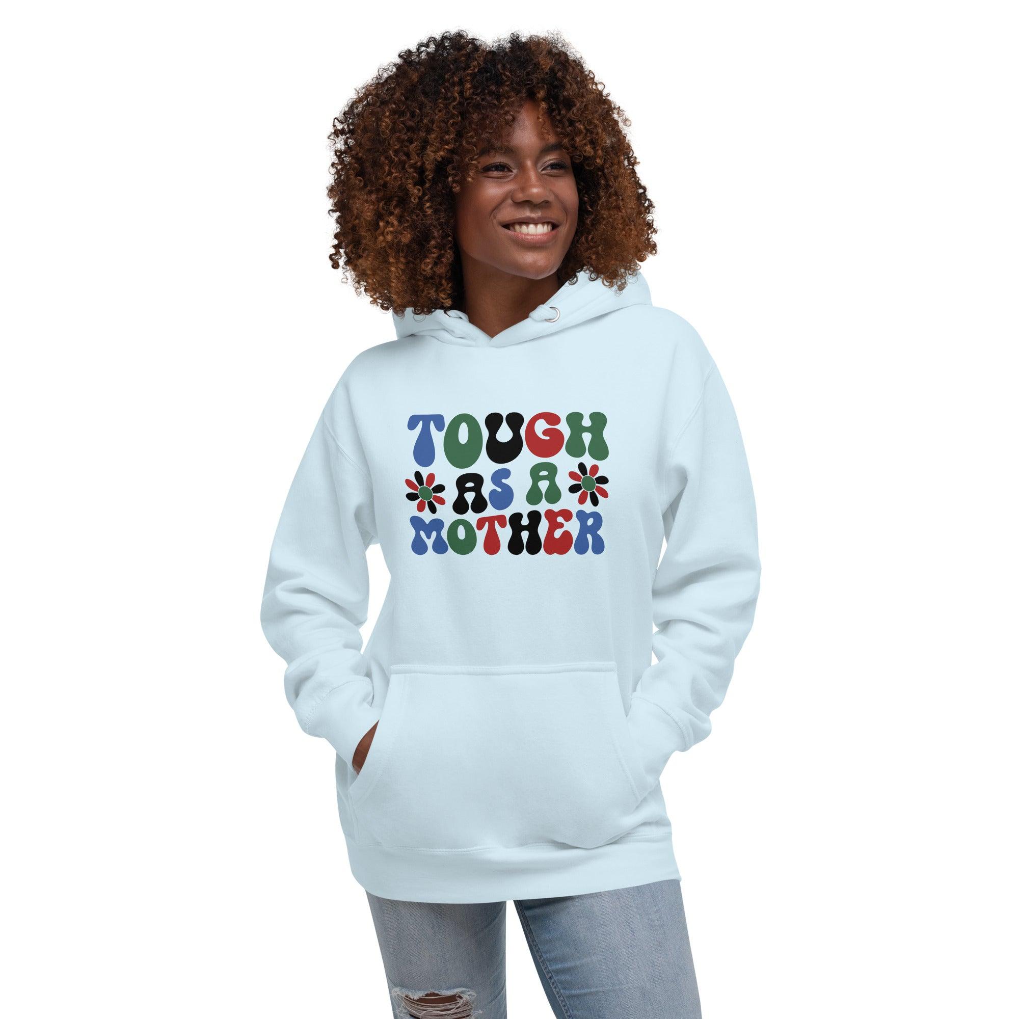 "Touch As A Mother" Hoodie - Briadanna