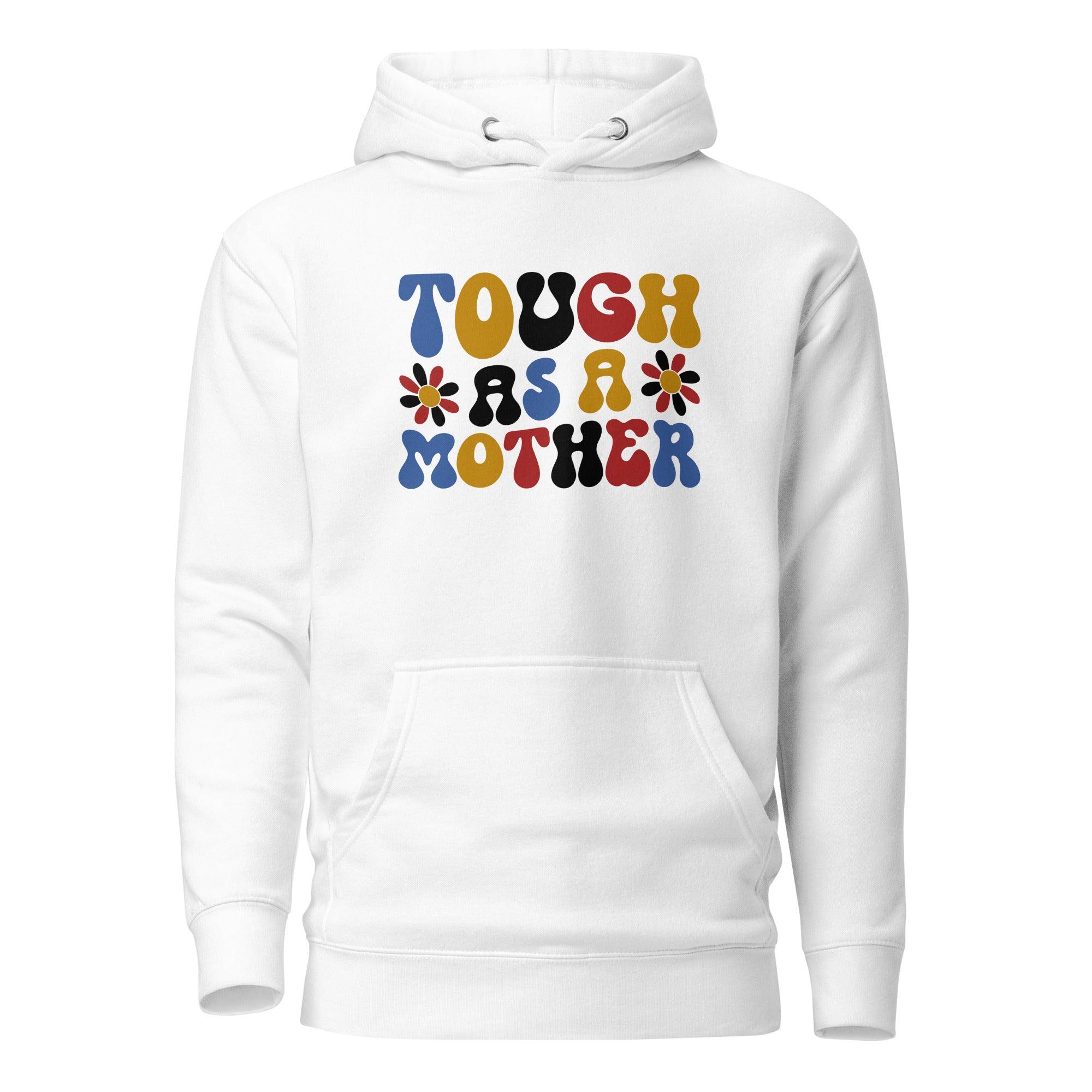 "Touch As A Mother" Hoodie - Briadanna